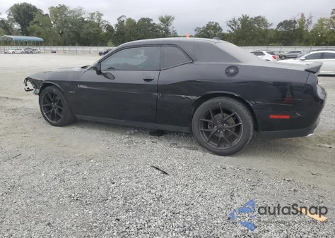 2015 Dodge Challenger Sxt Plus z USA, uszkodzony, nr VIN 2C3CDZBT1FH764753